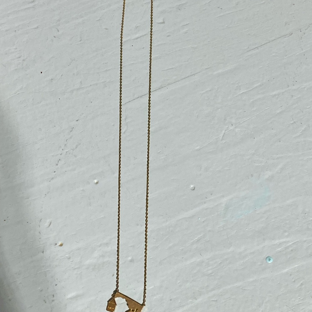 Elegant Home Gold Necklace